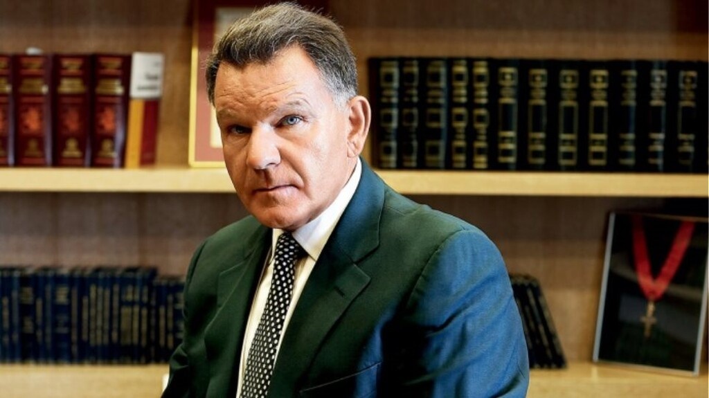 Αλέξης Κούγιας: Αίτημα για ξένους διαιτητές - Επιστολή σε Κλάτενμπεργκ