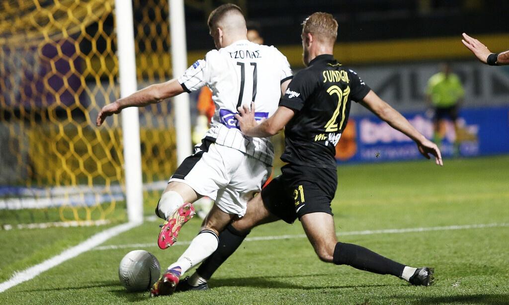 Άρης-ΠΑΟΚ: Η Θεσσαλονίκη... στις φλόγες