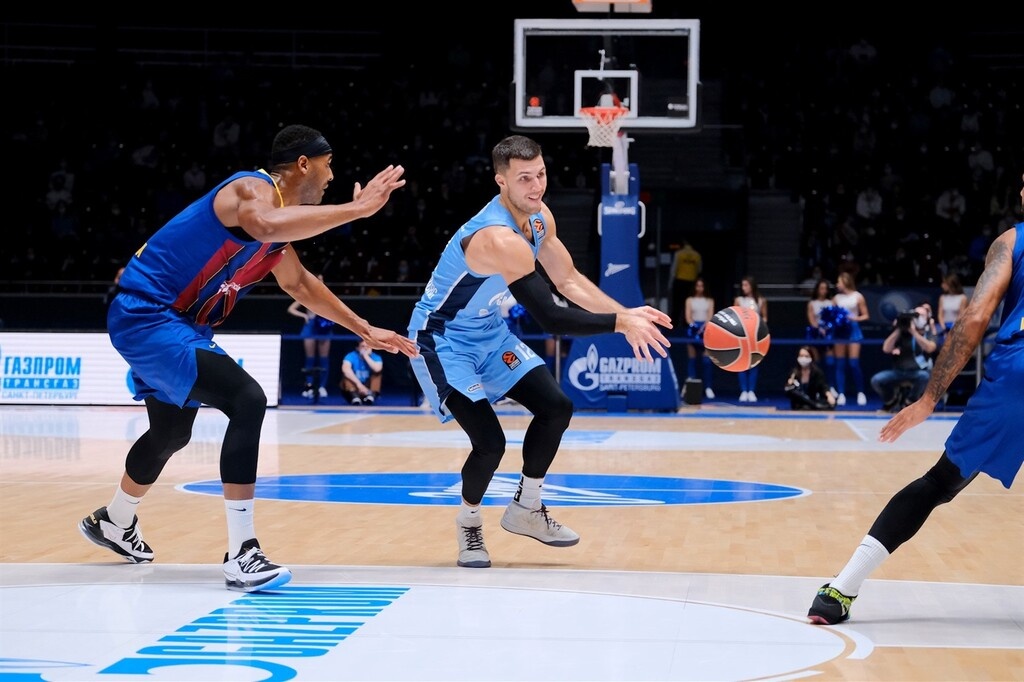 Euroleague: Ματσάρες σε Βαρκελώνη και Μόσχα