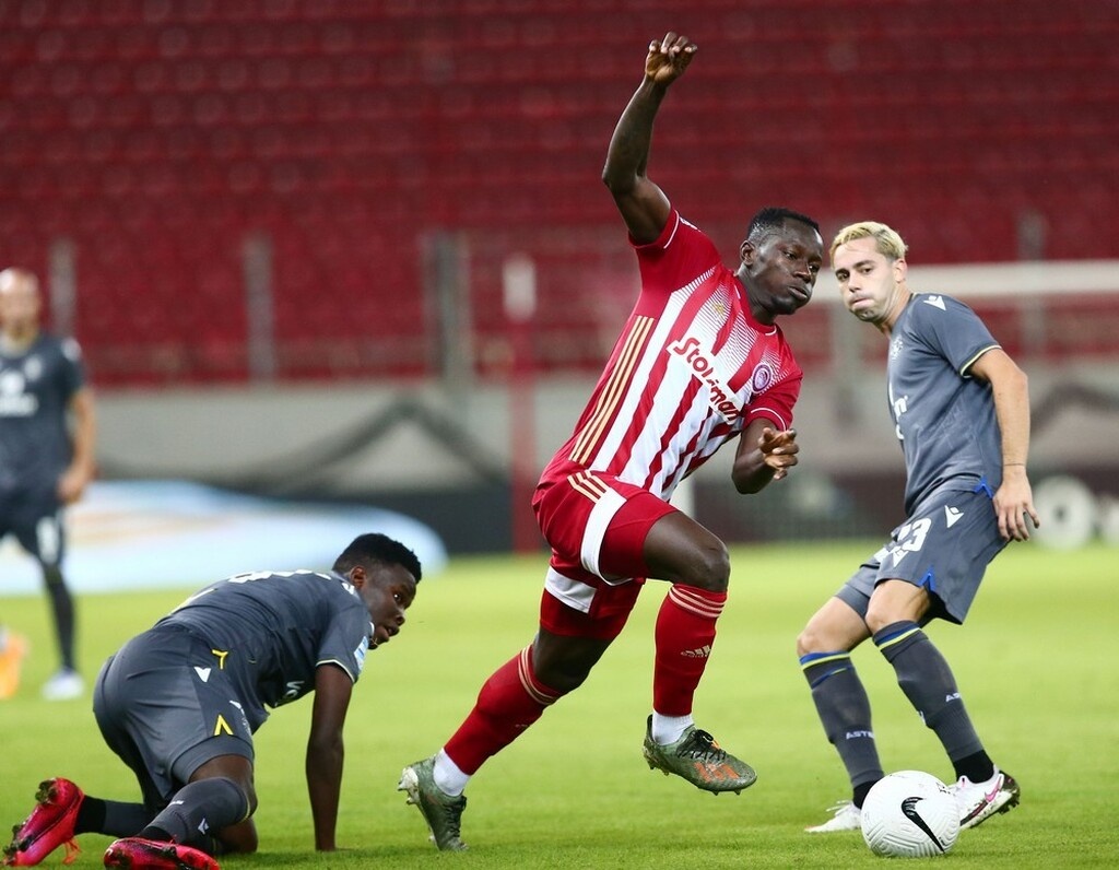 Ολυμπιακός-Αστερας Τρίπολης: Επιστροφή στις νίκες