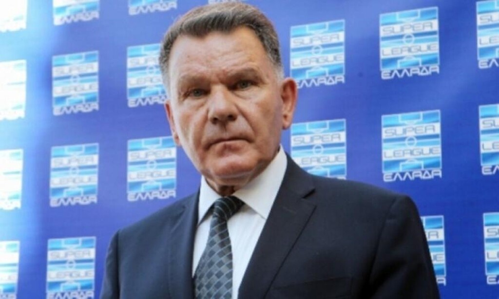 Αλέξης Κούγιας: Αίτημα για ξένους διαιτητές - Επιστολή σε Κλάτενμπεργκ