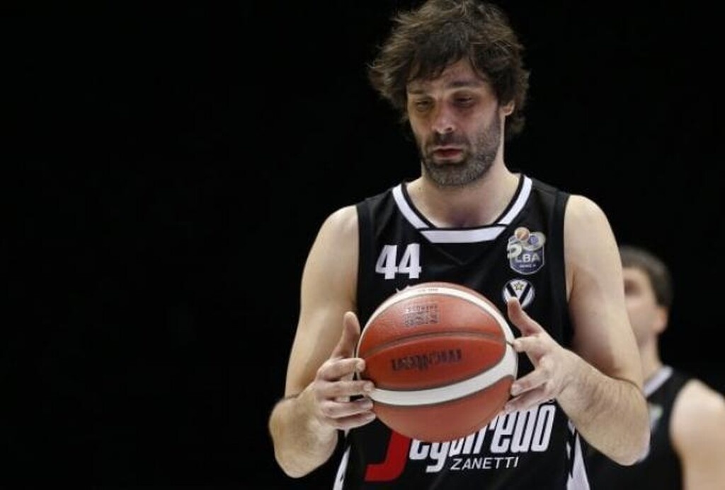 Μίλος Τεόντοσιτς: Η Βίρτους Μπολόνια και η... ΤΣΣΚΑ Μόσχας