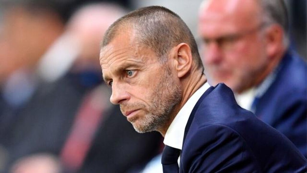 Τσέφεριν: «Να βρούμε ξανά την ενότητα μας»