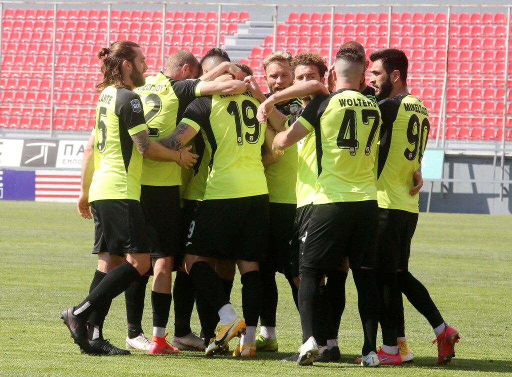 Super League 2: Γκέλα Ιωνικού, δεύτερη η Ξάνθη - Η τελική βαθμολογία και τα γκολ