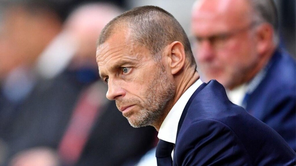 «Βόμβα» Τσέφεριν - Στον «αέρα» το Ρεάλ Μαδρίτης-Τσέλσι (photos)