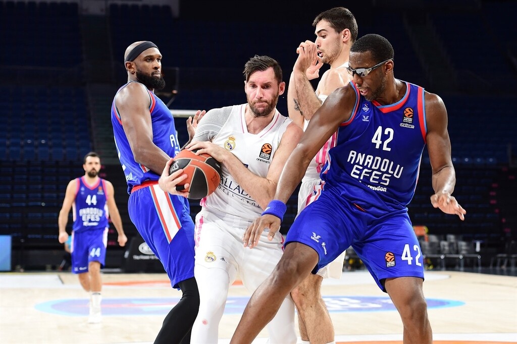 Euroleague: Game 2 σε Μόσχα και Πόλη