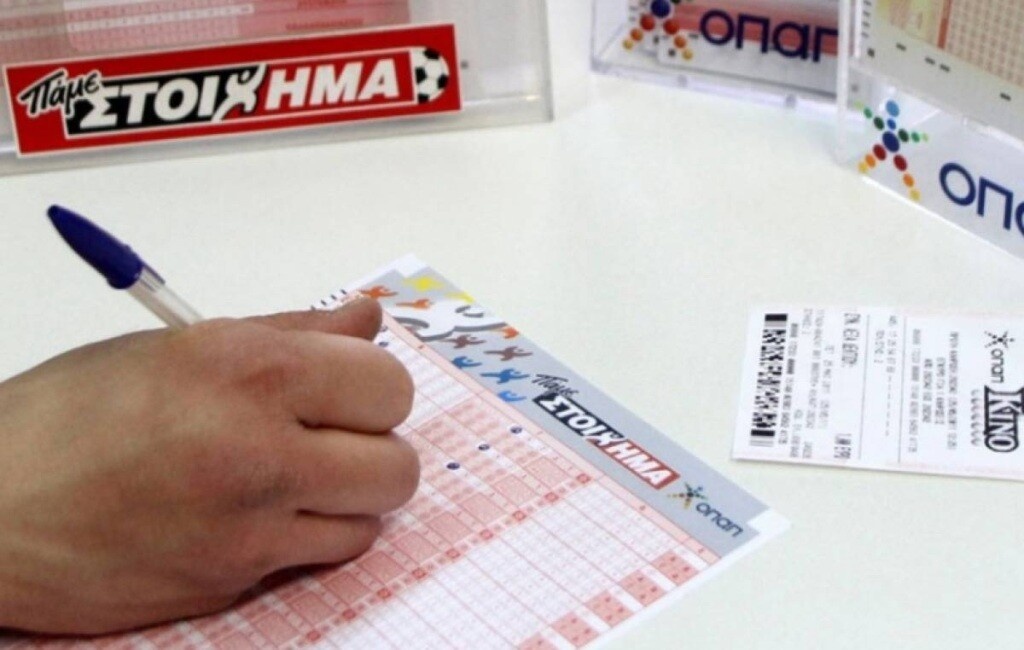 Έπαιξε δελτίο τρομερό! Κέρδισε μυθικό ποσό με μόλις 3 ευρώ!