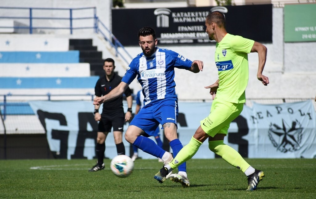 Super League 2: Διαφορετικές μέρες τα play off και play out - Όλο το πρόγραμμα