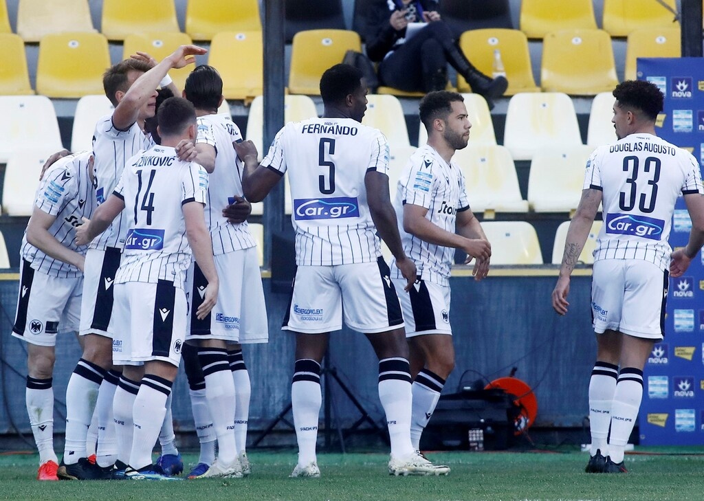 Serie A: Χαμένοι και οι δύο με την ισοπαλία στο Ρόμα-Αταλάντα! (Photos)