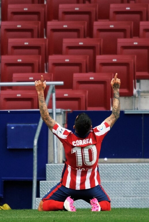 La Liga: Ξανά στη… μοναξιά της κορυφής η Ατλέτικο Μαδρίτης! (Videos+Photos)