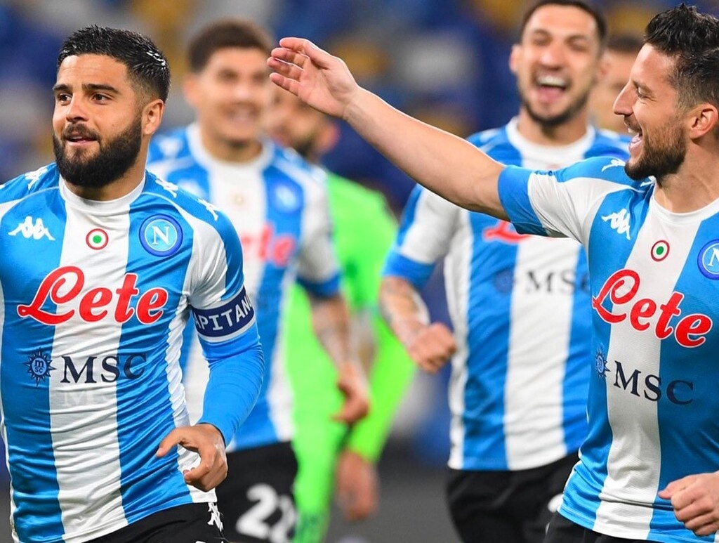 Serie A: «Καθάρισε» με πεντάρα τη Λάτσιο η Νάπολι, χαμός για το… σεντόνι! (Videos+Photos)
