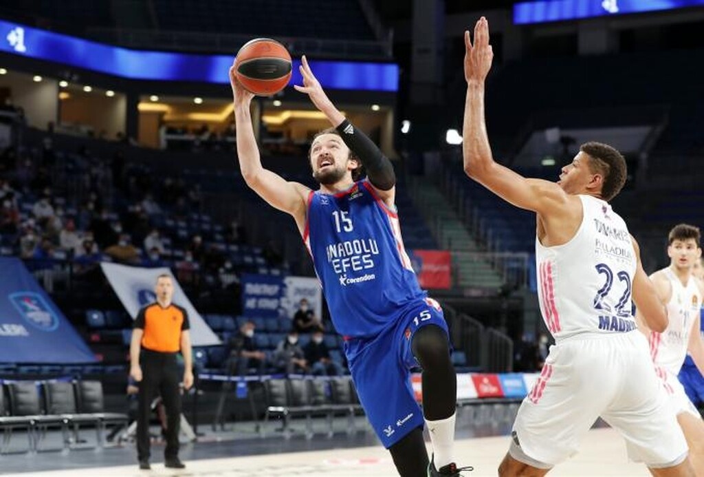 Euroleague: Game 2 σε Μόσχα και Πόλη