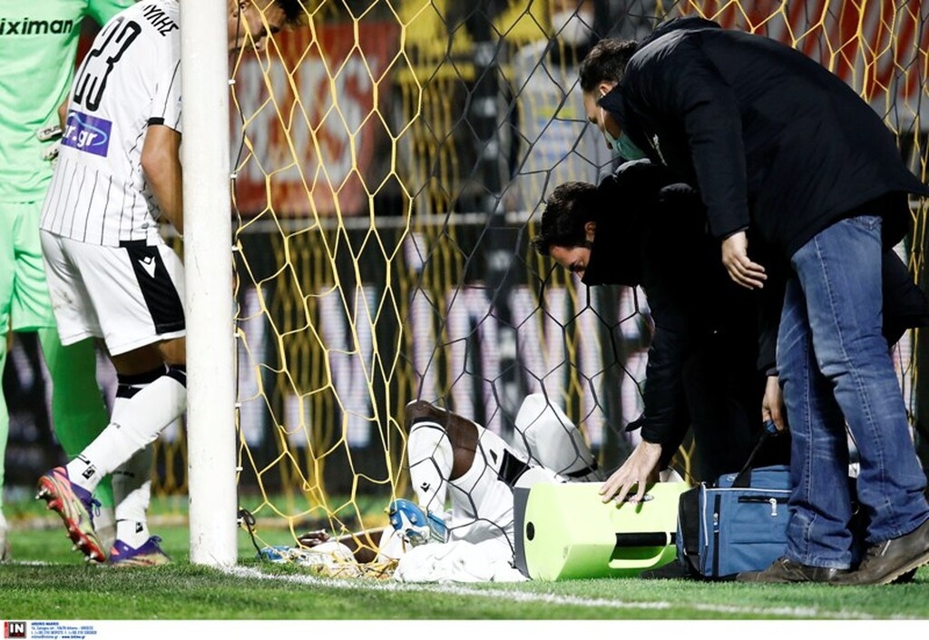 ΠΑΟΚ: Ο Πασχαλάκης δεν ξέχασε τον μεγάλο άτυχο της σεζόν - Αφιέρωσε τη νίκη επί του Άρη! (video)