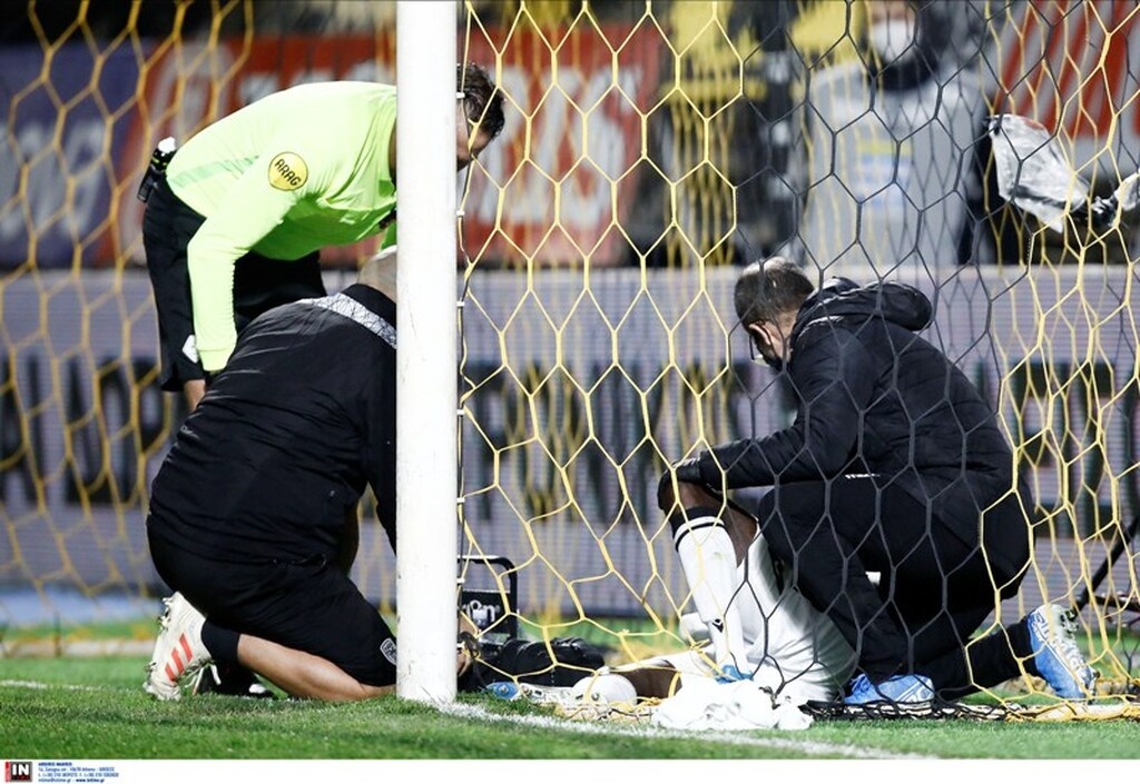 ΠΑΟΚ: Ο Πασχαλάκης δεν ξέχασε τον μεγάλο άτυχο της σεζόν - Αφιέρωσε τη νίκη επί του Άρη! (video)