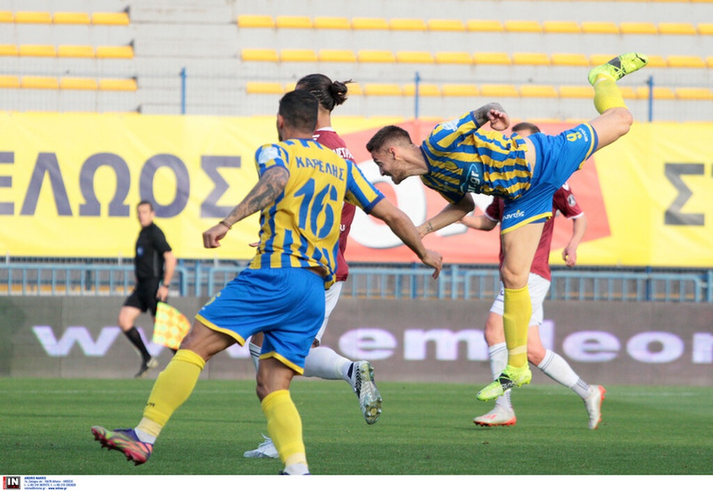 Παναιτωλικός: Μία απουσία στη μάχη με τον ΠΑΣ Γιάννινα (video+photos)