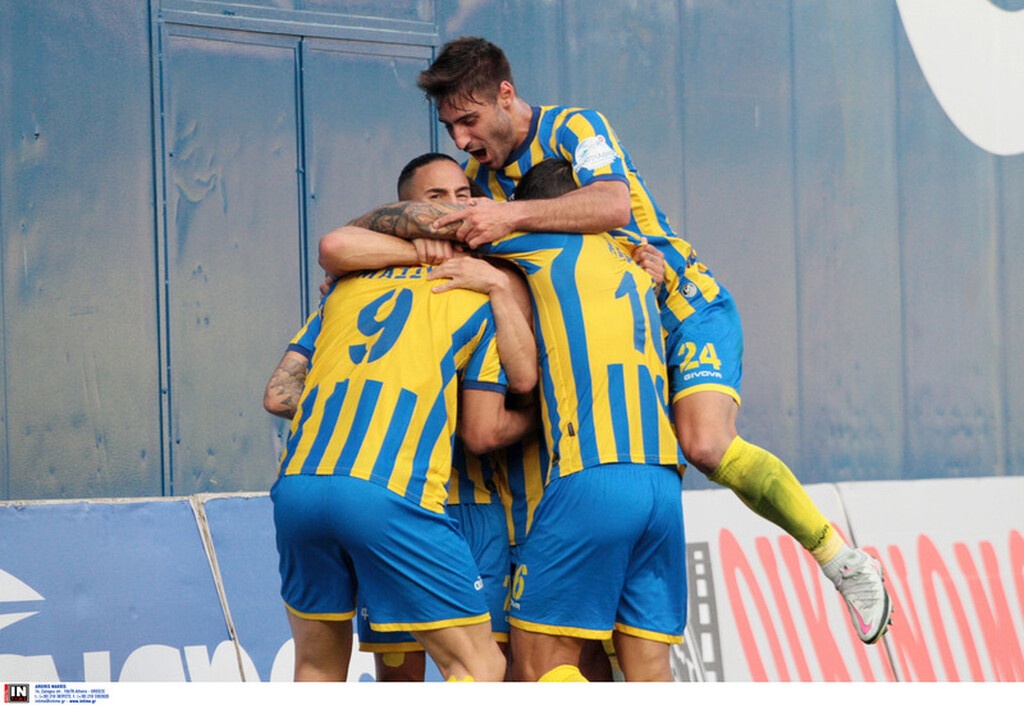 Παναιτωλικός: Μία απουσία στη μάχη με τον ΠΑΣ Γιάννινα (video+photos)