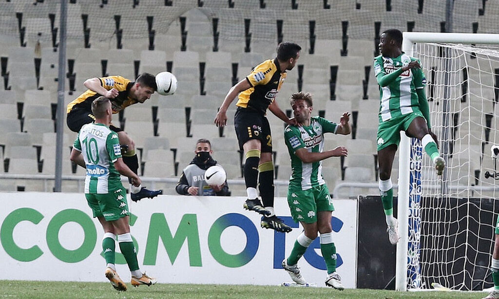 ΑΕΚ: Συνεχίζεται το αρνητικό σερί σε ντέρμπι - Δεν κρατάει το «μηδέν» (photos)