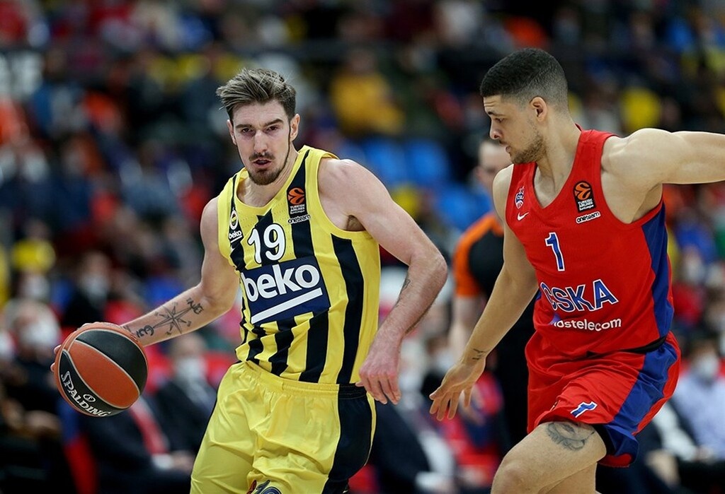 Euroleague: Game 2 σε Μόσχα και Πόλη