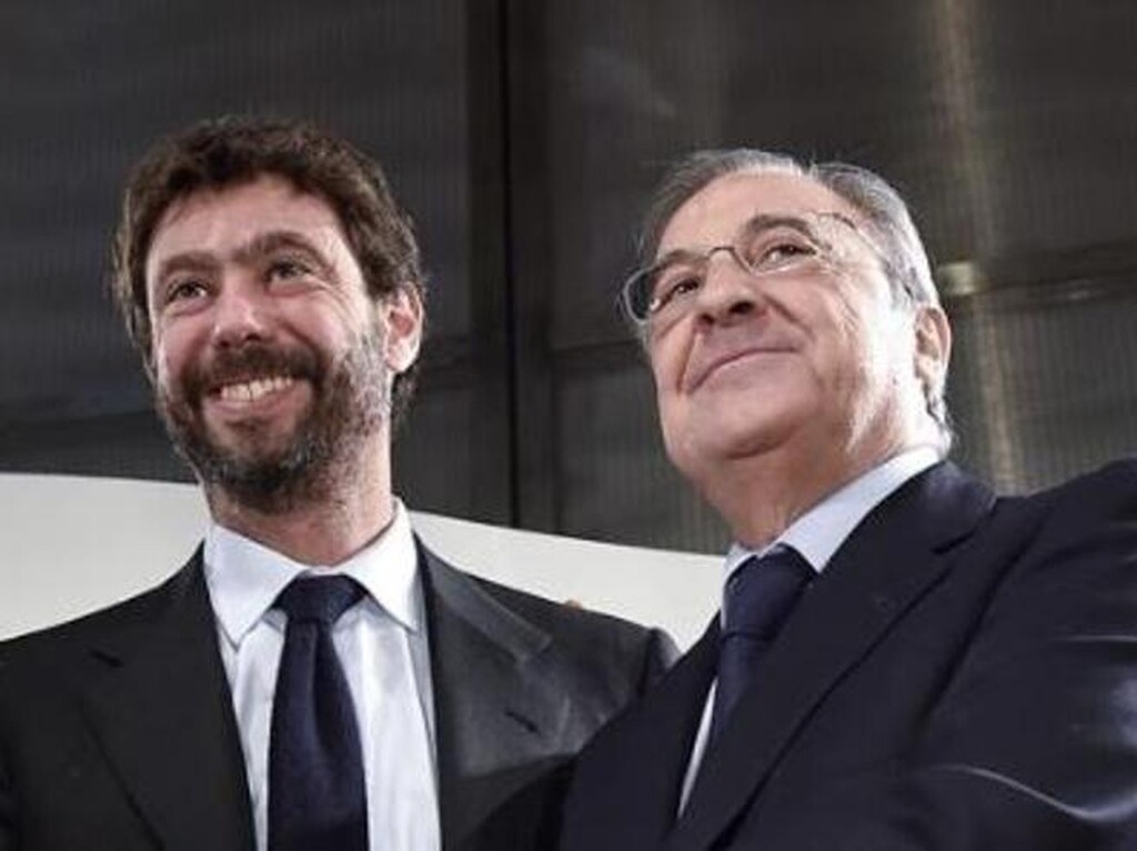 Πρόταση - «βόμβα» σε UEFA και τιμωρία σε Ρεάλ και Γιουβέντους (photos)