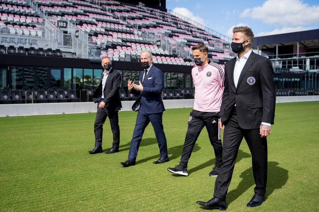 Λιονέλ Μέσι: Στο μυαλό του το... American Dream (photos)