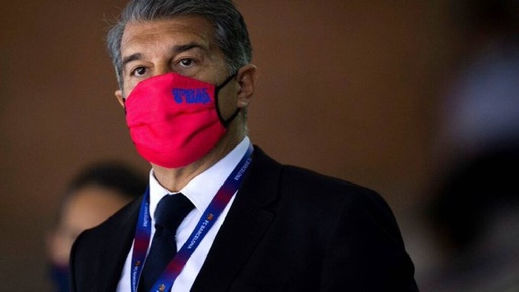 Λαπόρτα: «Το πρότζεκτ της Super League υπάρχει ακόμη»! (Photos)