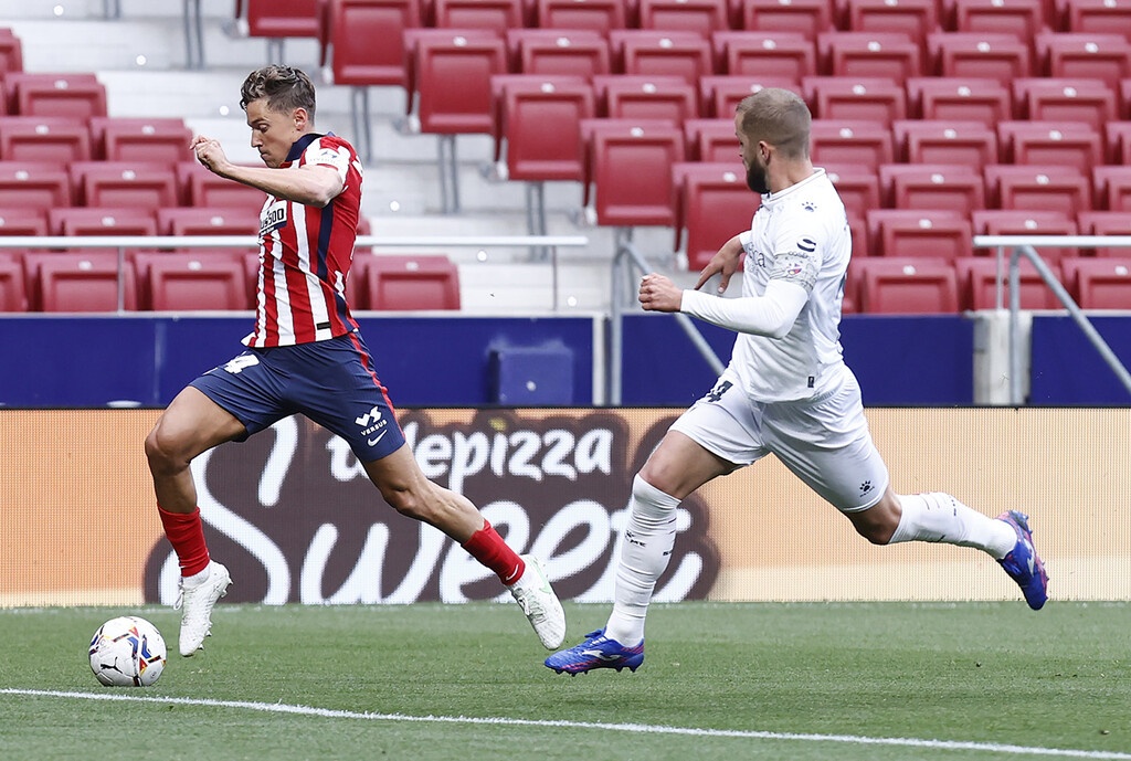 La Liga: Ξανά στη… μοναξιά της κορυφής η Ατλέτικο Μαδρίτης! (Videos+Photos)