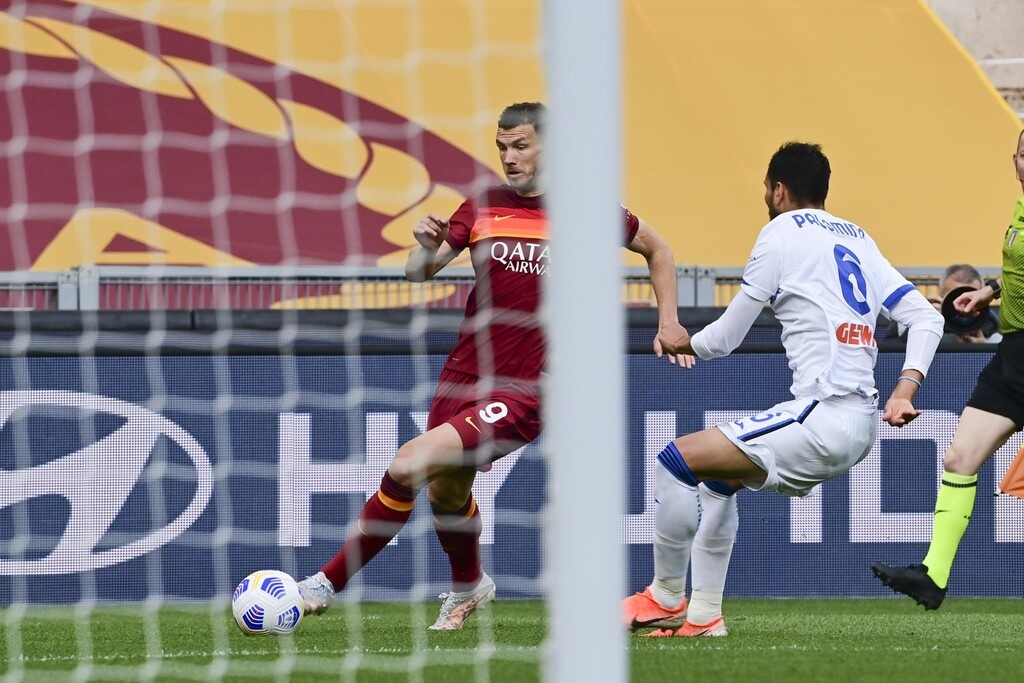Serie A: Χαμένοι και οι δύο με την ισοπαλία στο Ρόμα-Αταλάντα! (Photos)