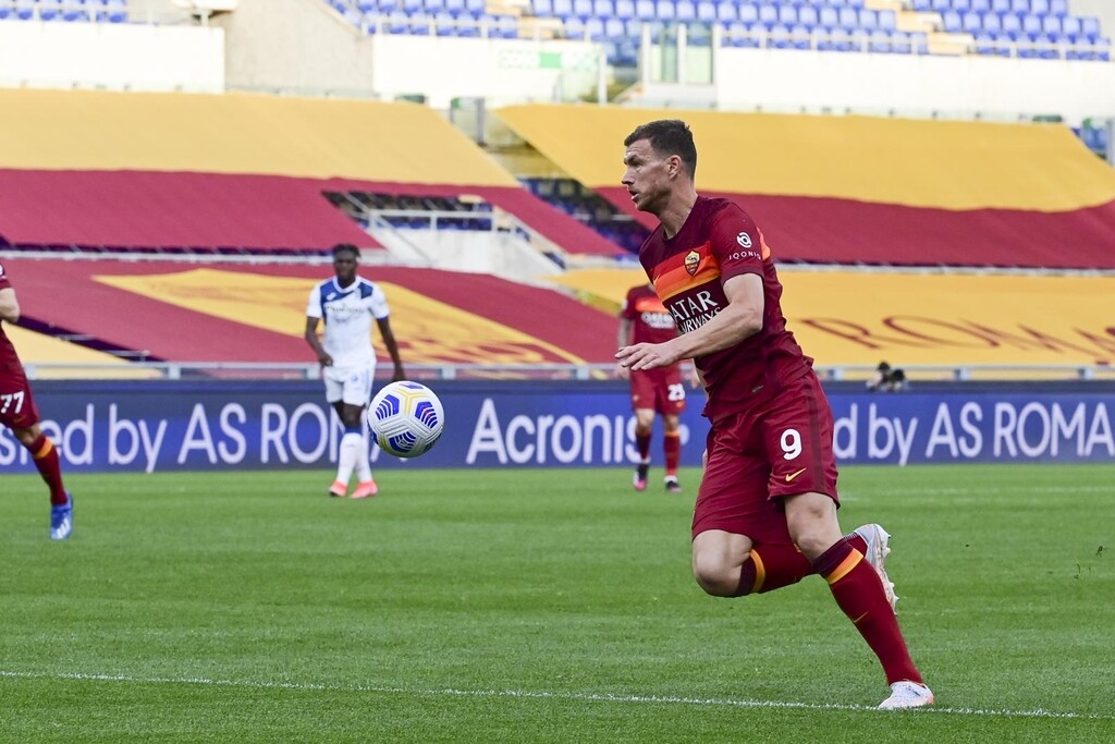 Serie A: Χαμένοι και οι δύο με την ισοπαλία στο Ρόμα-Αταλάντα! (Photos)