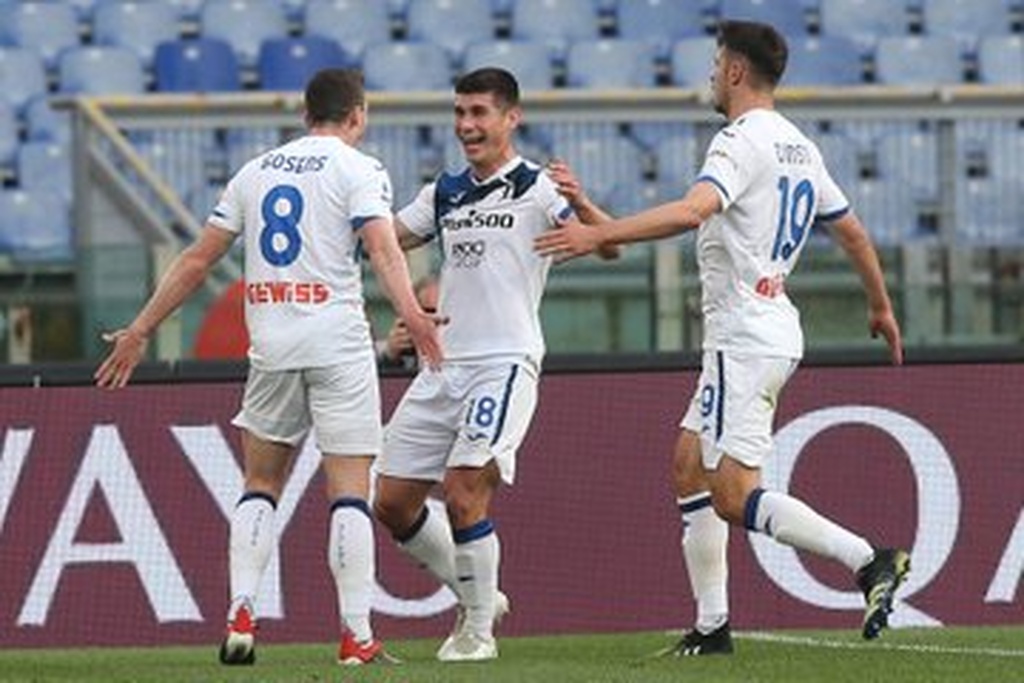 Serie A: Χαμένοι και οι δύο με την ισοπαλία στο Ρόμα-Αταλάντα! (Photos)