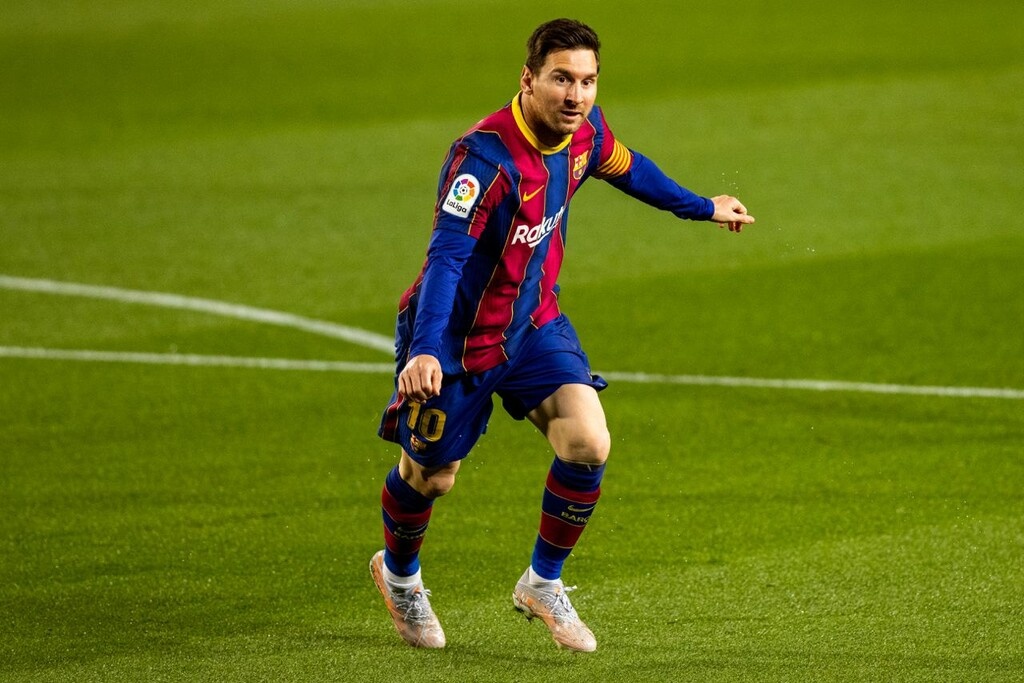 La Liga: Με Μέσι οδηγό και πεντάρα… ροκανίζει τη διαφορά! (Videos+Photos)