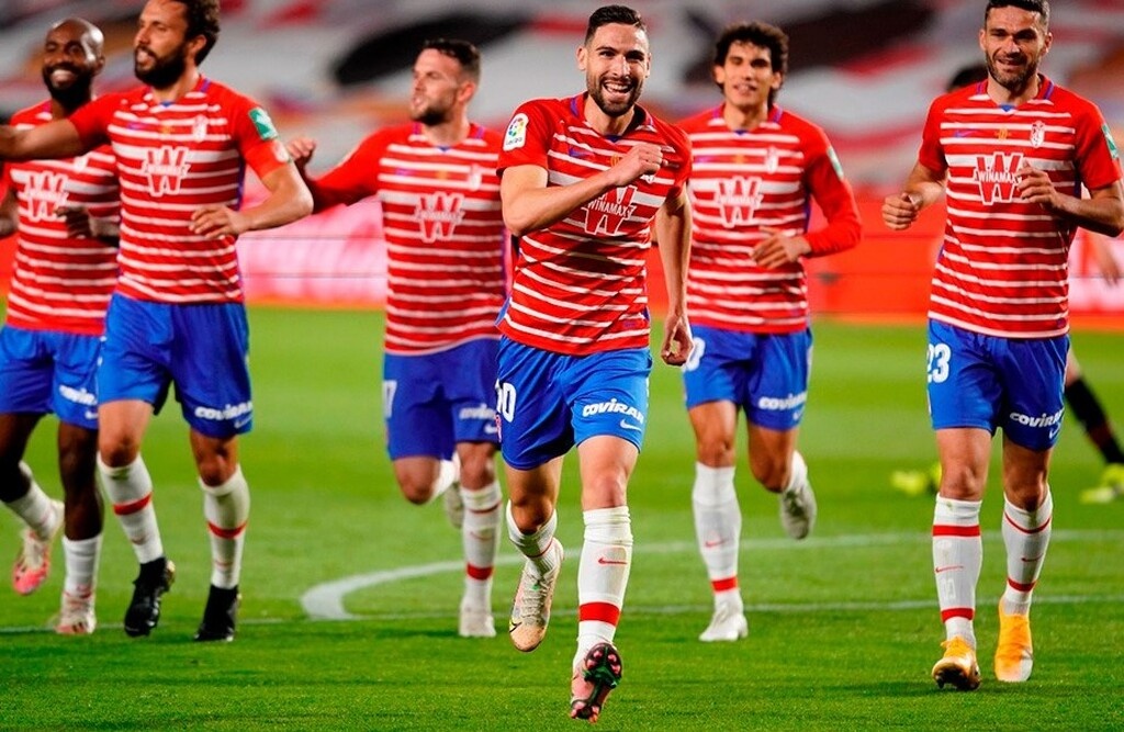 La Liga: Ανέβηκε 5η η Σοσιεδάδ, εύκολη επικράτηση για Γρανάδα (Photos)