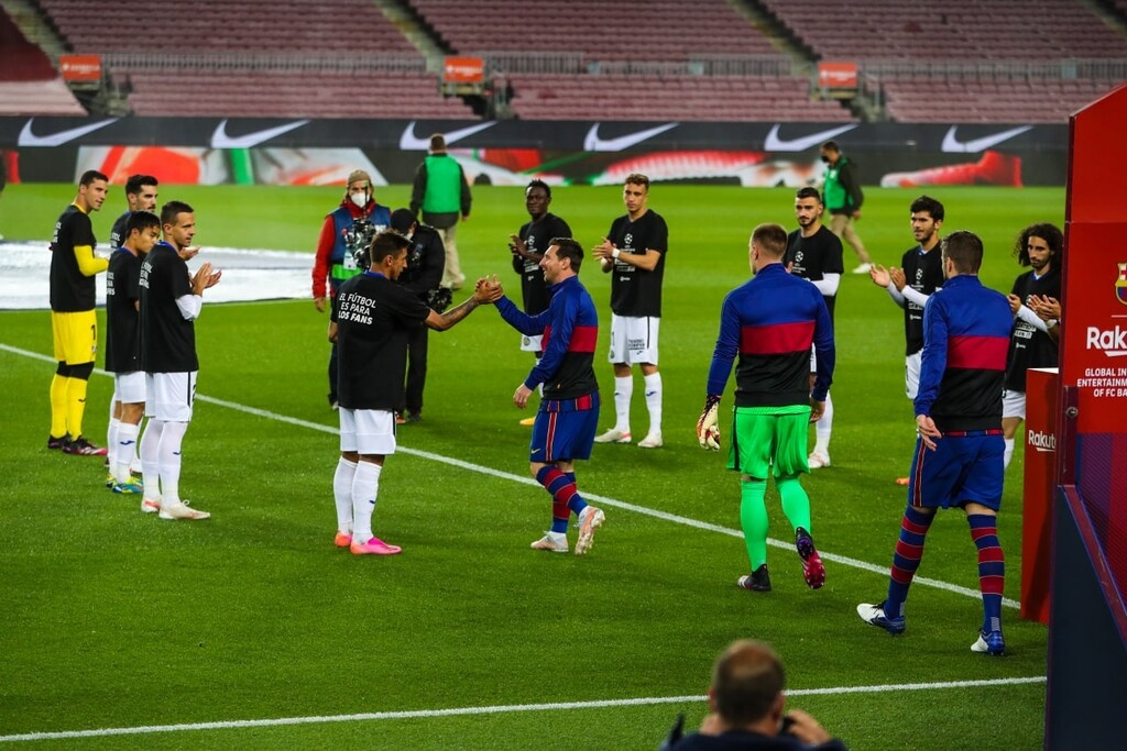 La Liga: Με Μέσι οδηγό και πεντάρα… ροκανίζει τη διαφορά! (Videos+Photos)