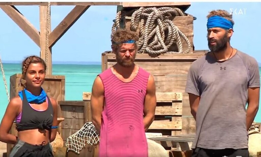 Survivor: Απίστευτο ξέσπασμα μετά την αποχώρηση Παππά - «Δύο μήνες είχαν εμμονή» (photos+video)