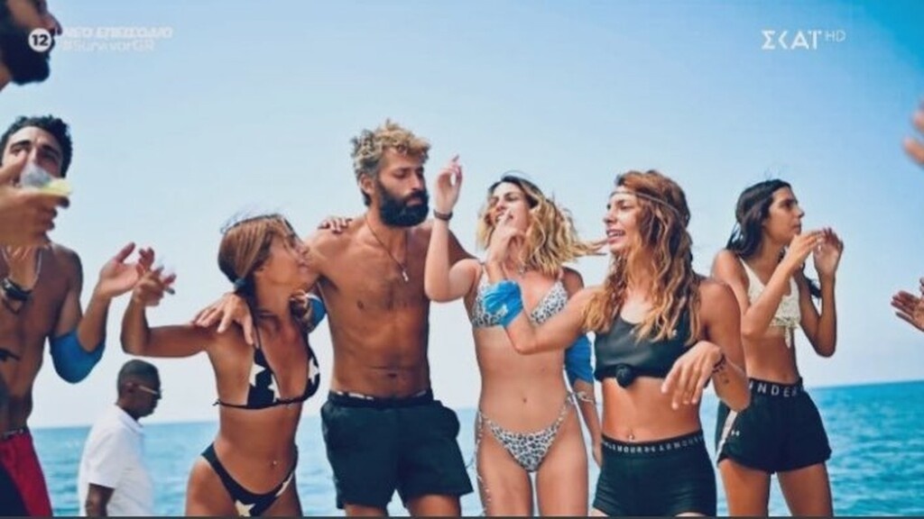 Survivor: Απίστευτο ξέσπασμα μετά την αποχώρηση Παππά - «Δύο μήνες είχαν εμμονή» (photos+video)