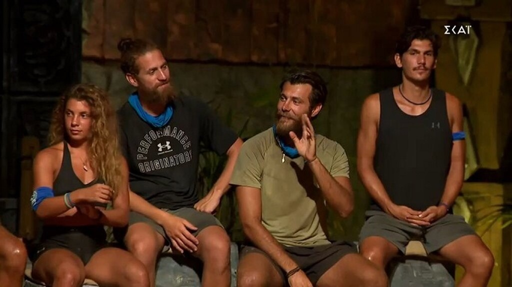 Survivor: Επικό τρολάρισμα Νίκου Παππά για το σύνθημα Μπάρτζη προς Αλέξη στην αποχώρηση (pics+vid)