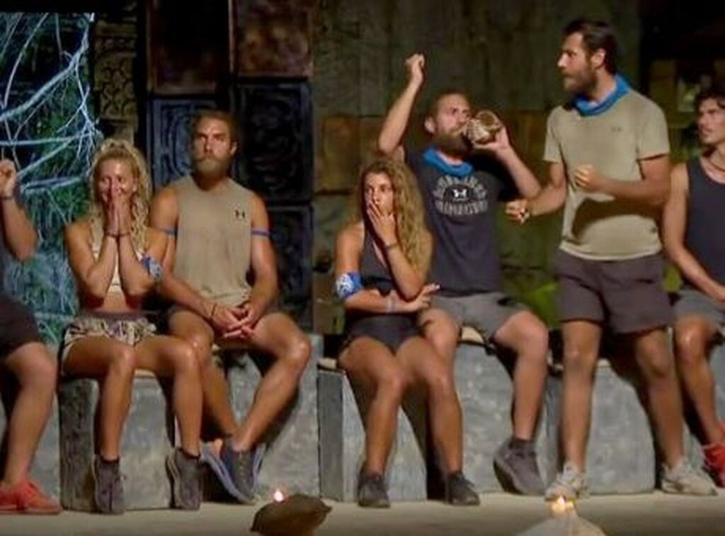 Survivor: Επικό τρολάρισμα Νίκου Παππά για το σύνθημα Μπάρτζη προς Αλέξη στην αποχώρηση (pics+vid)