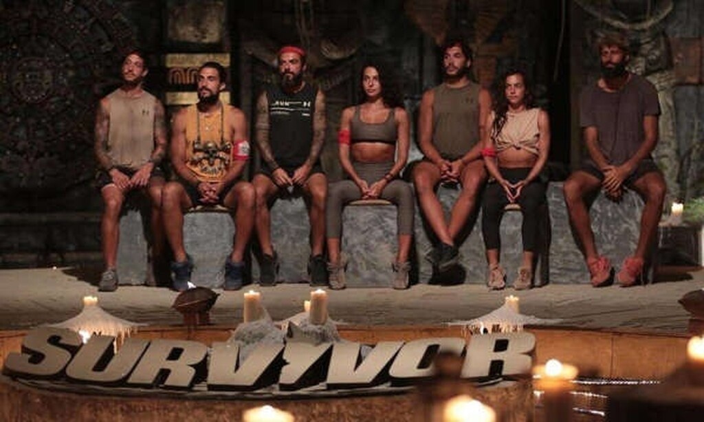 Survivor: Επικό τρολάρισμα Νίκου Παππά για το σύνθημα Μπάρτζη προς Αλέξη στην αποχώρηση (pics+vid)