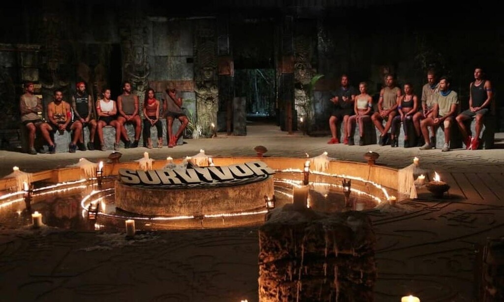 Survivor: Επικό τρολάρισμα Νίκου Παππά για το σύνθημα Μπάρτζη προς Αλέξη στην αποχώρηση (pics+vid)