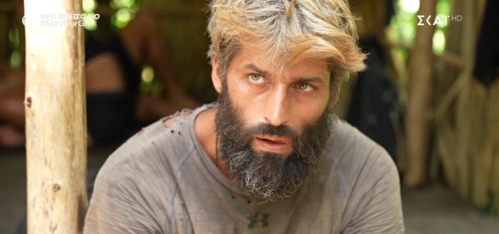 Survivor: Επικό τρολάρισμα Νίκου Παππά για το σύνθημα Μπάρτζη προς Αλέξη στην αποχώρηση (pics+vid)