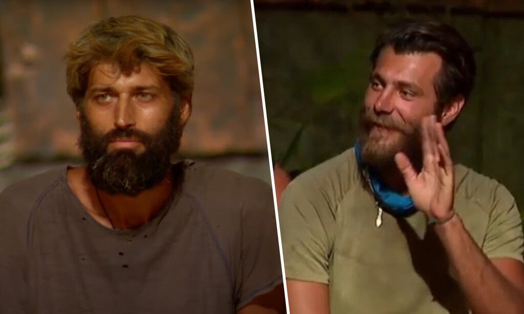Survivor: Επικό τρολάρισμα Νίκου Παππά για το σύνθημα Μπάρτζη προς Αλέξη στην αποχώρηση (pics+vid)