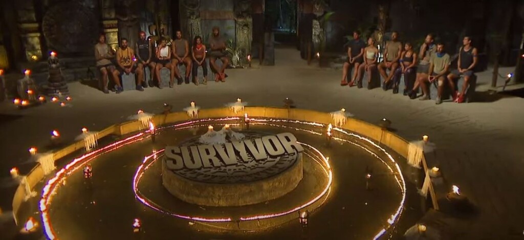 Survivor: Επικό τρολάρισμα Νίκου Παππά για το σύνθημα Μπάρτζη προς Αλέξη στην αποχώρηση (pics+vid)