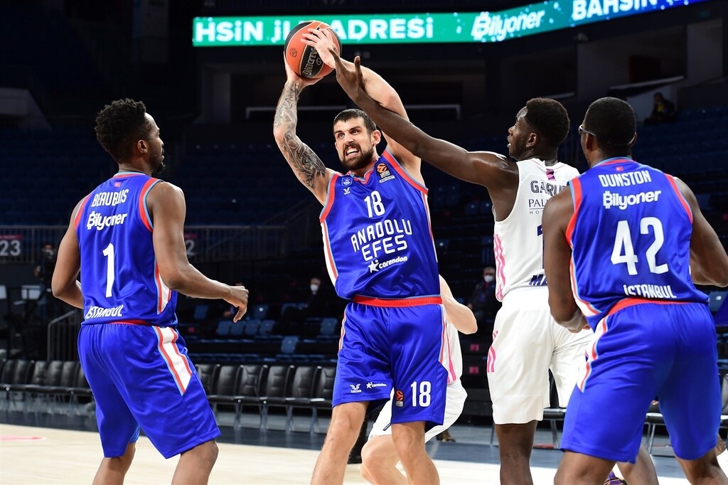 Euroleague: Game 2 σε Μόσχα και Πόλη