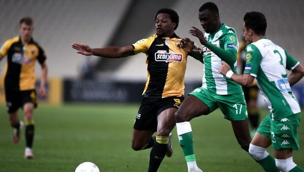 ΑΕΚ: Συνεχίζεται το αρνητικό σερί σε ντέρμπι - Δεν κρατάει το «μηδέν» (photos)