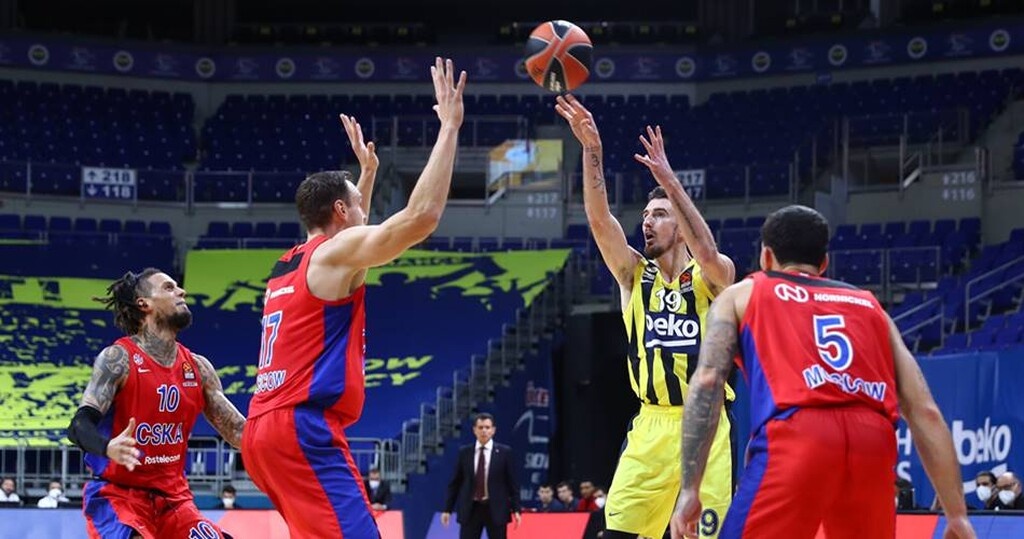 Euroleague: Game 2 σε Μόσχα και Πόλη