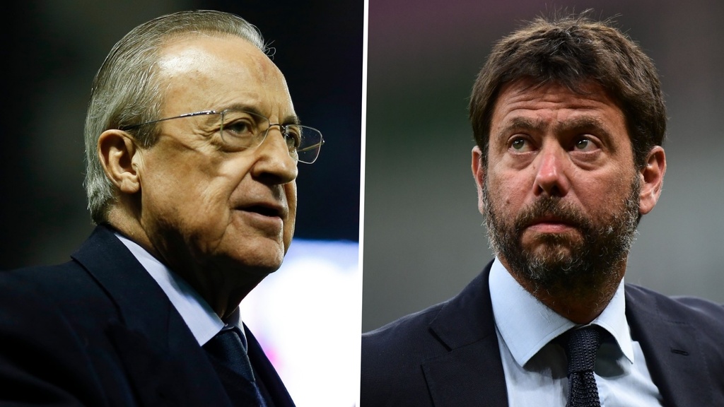 European Super League: Σενάρια για τιμωρία των «12» από UEFA (photos)