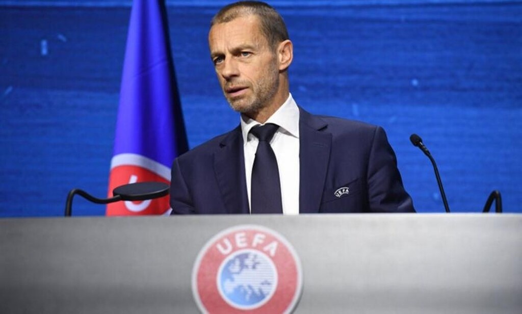 «Βόμβα» Τσέφεριν - Στον «αέρα» το Ρεάλ Μαδρίτης-Τσέλσι (photos)