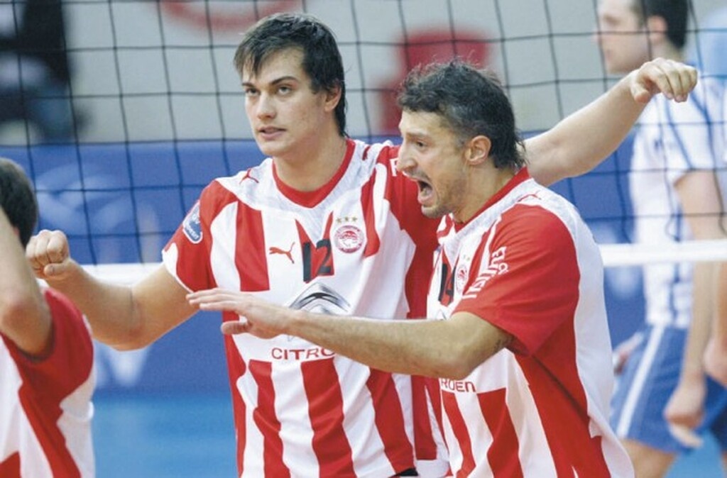 Ολυμπιακός: «Βόμβα» με Τζούριτς - Επιστρέφει στον Πειραιά μετά από 11 χρόνια (photos+video)