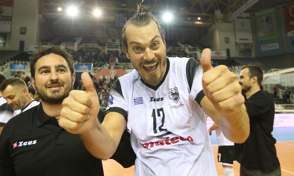 Ολυμπιακός: «Βόμβα» με Τζούριτς - Επιστρέφει στον Πειραιά μετά από 11 χρόνια (photos+video)