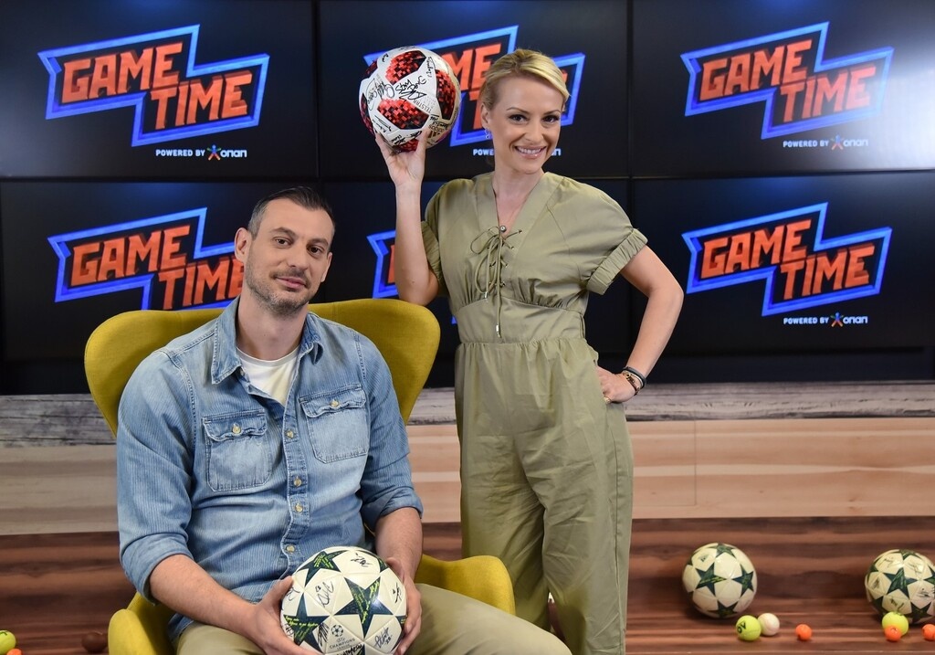 Σωτήρης Πανταλέων στο ΟΠΑΠ Game Time: Ματς «ζωής και θανάτου» για τον Παναθηναϊκό στην Τούμπα (vid)