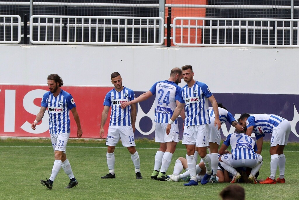 Ατρόμητος: Χωρίς τρεις με Λαμία!